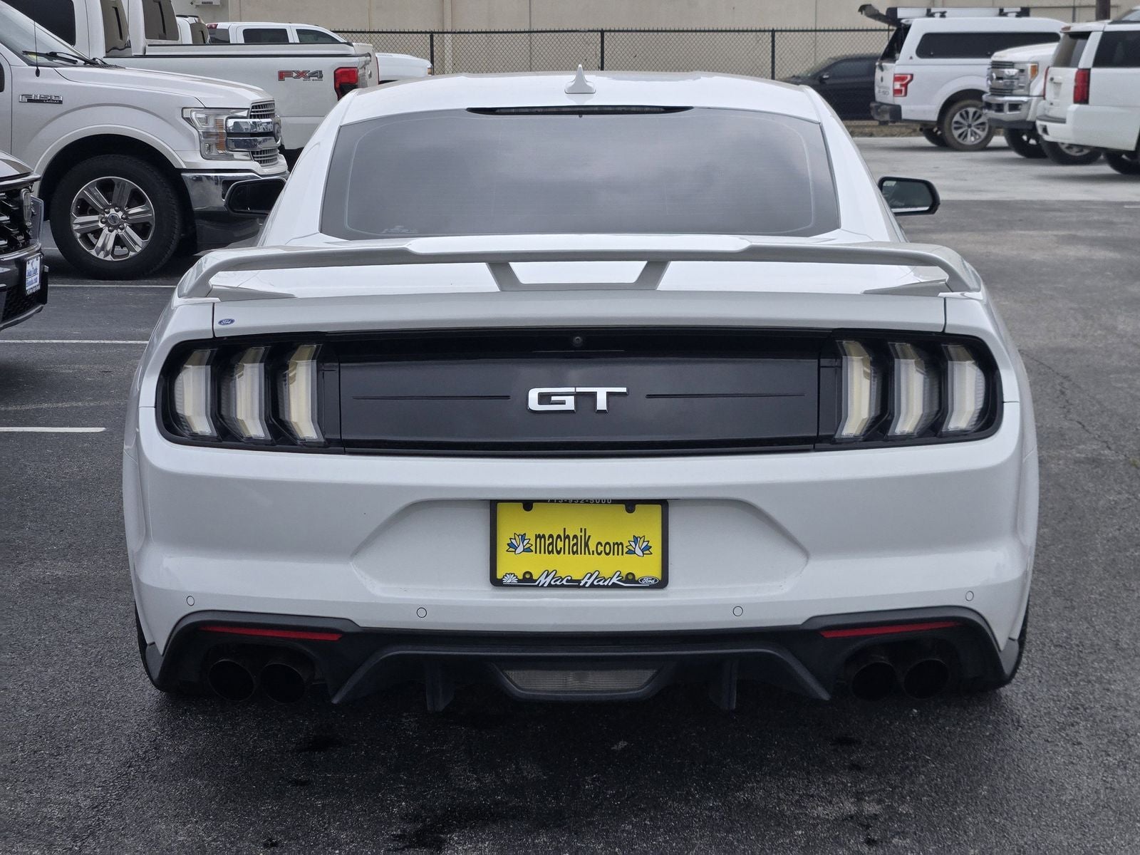 2021 Ford Mustang GT Premium