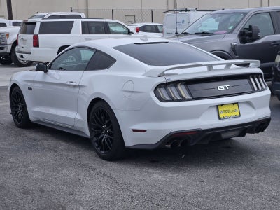 2021 Ford Mustang GT Premium