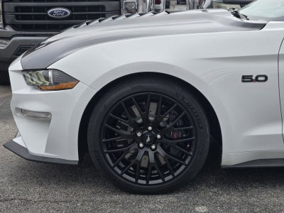 2021 Ford Mustang GT Premium