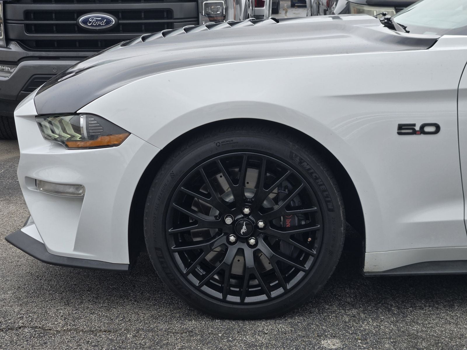 2021 Ford Mustang GT Premium