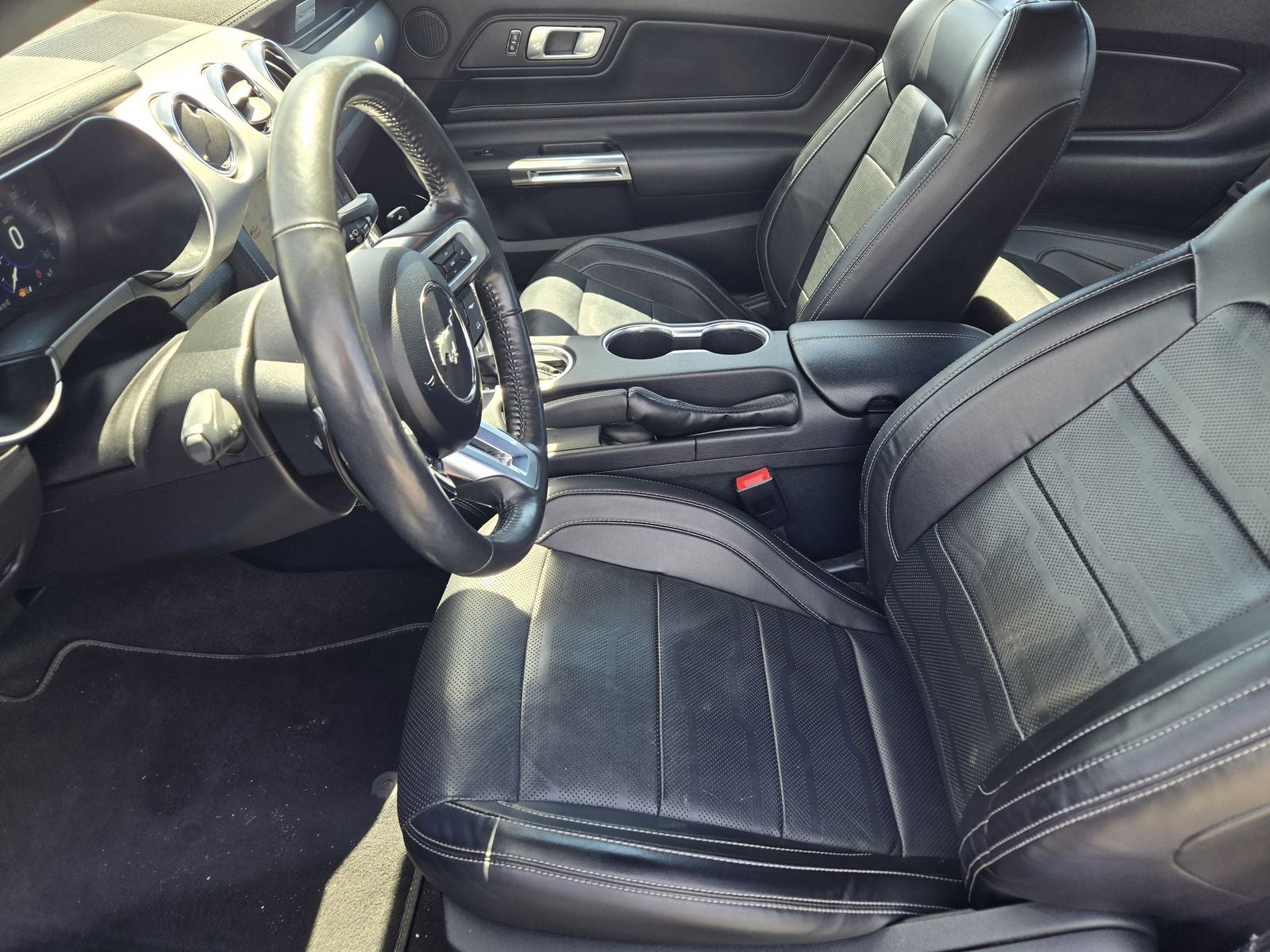 2022 Ford Mustang GT Premium