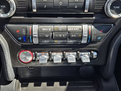 2022 Ford Mustang GT Premium