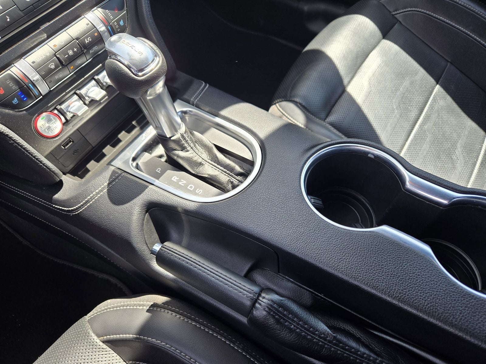 2022 Ford Mustang GT Premium