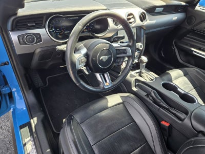 2022 Ford Mustang GT Premium