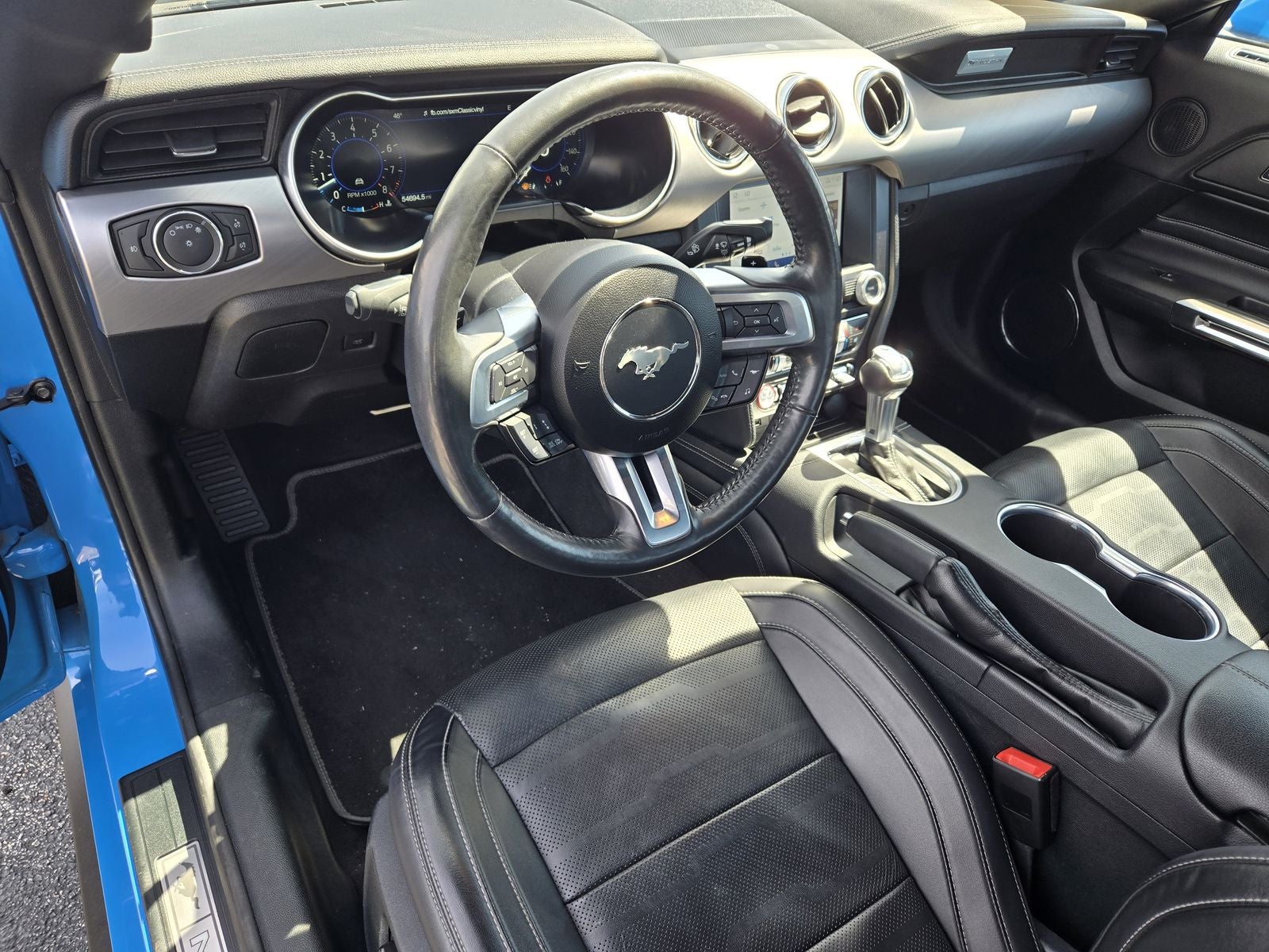 2022 Ford Mustang GT Premium