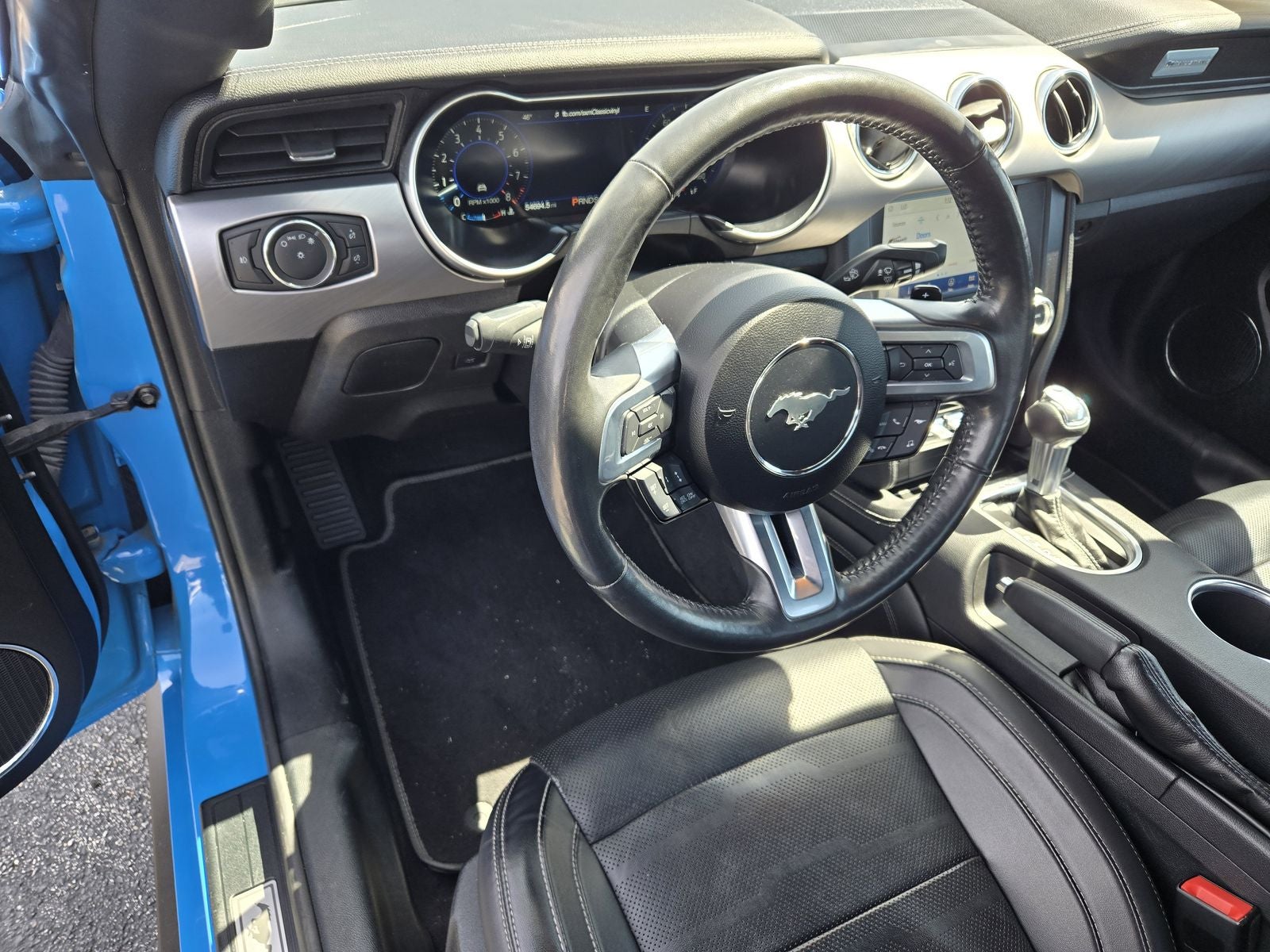 2022 Ford Mustang GT Premium