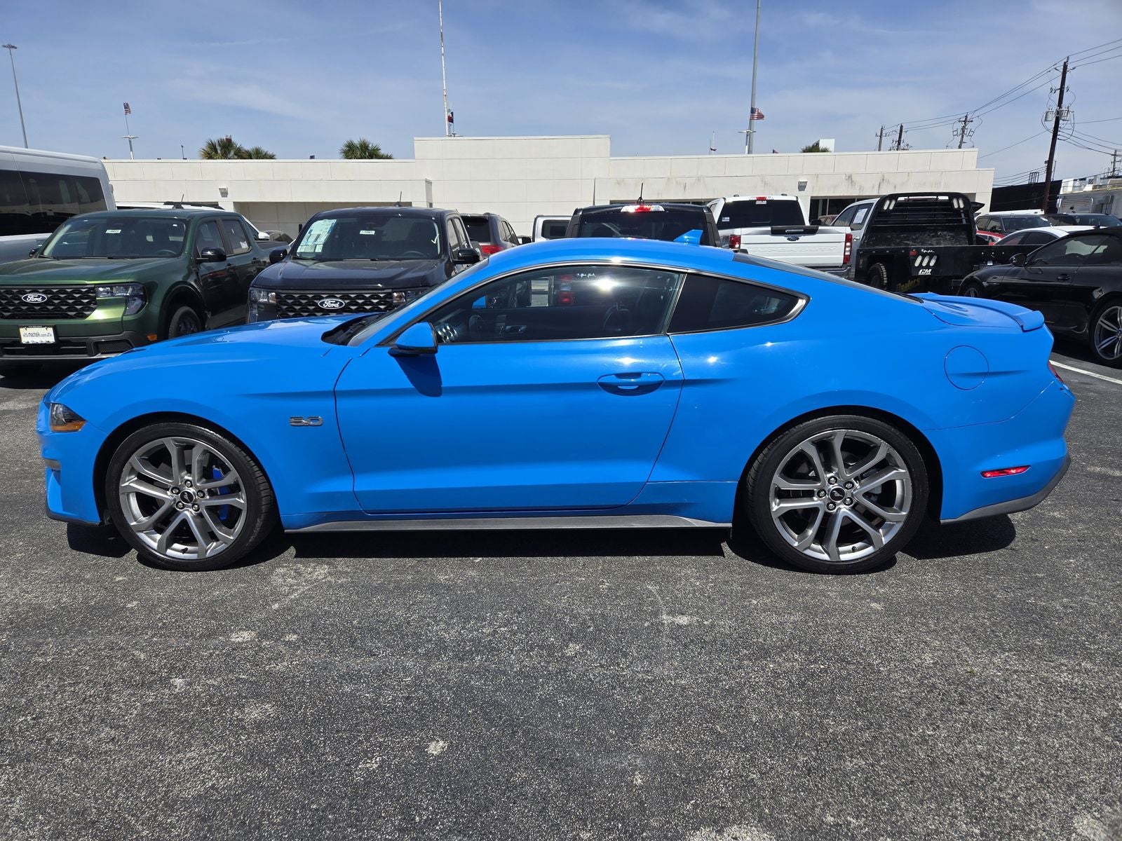 2022 Ford Mustang GT Premium