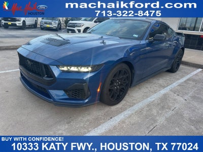 2024 Ford Mustang GT Premium