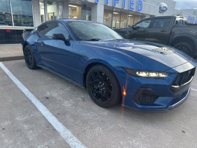 2024 Ford Mustang GT Premium