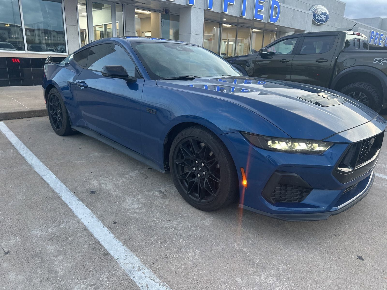 2024 Ford Mustang GT Premium