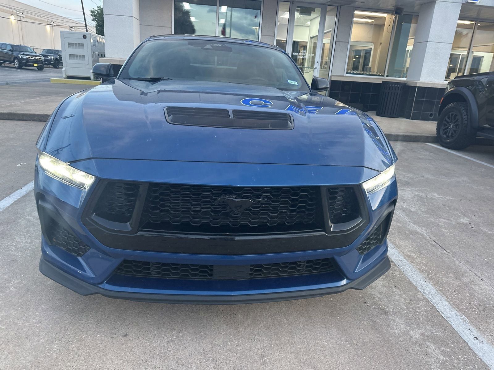2024 Ford Mustang GT Premium
