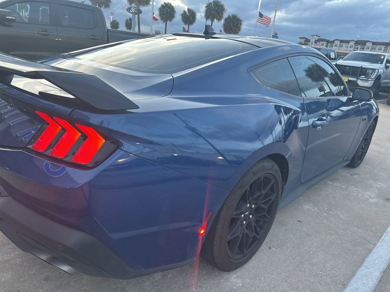 2024 Ford Mustang GT Premium