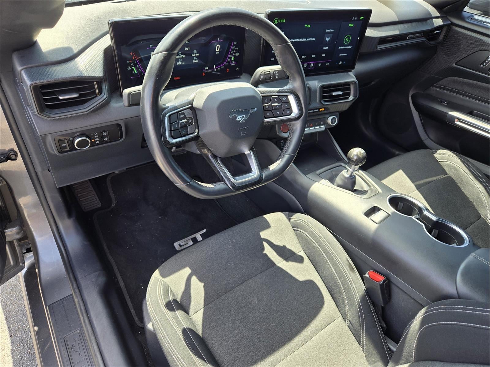 2024 Ford Mustang GT