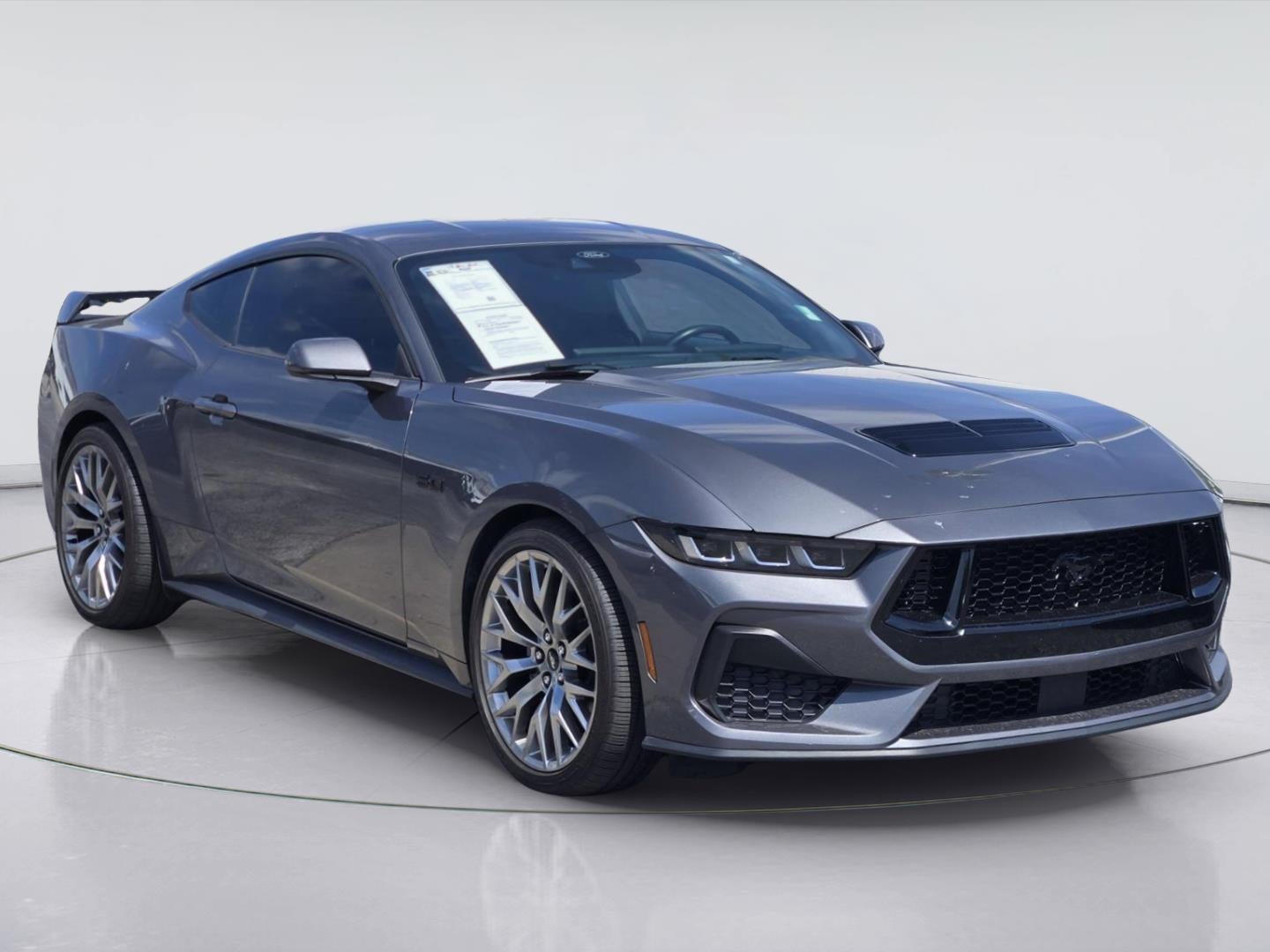 2024 Ford Mustang GT