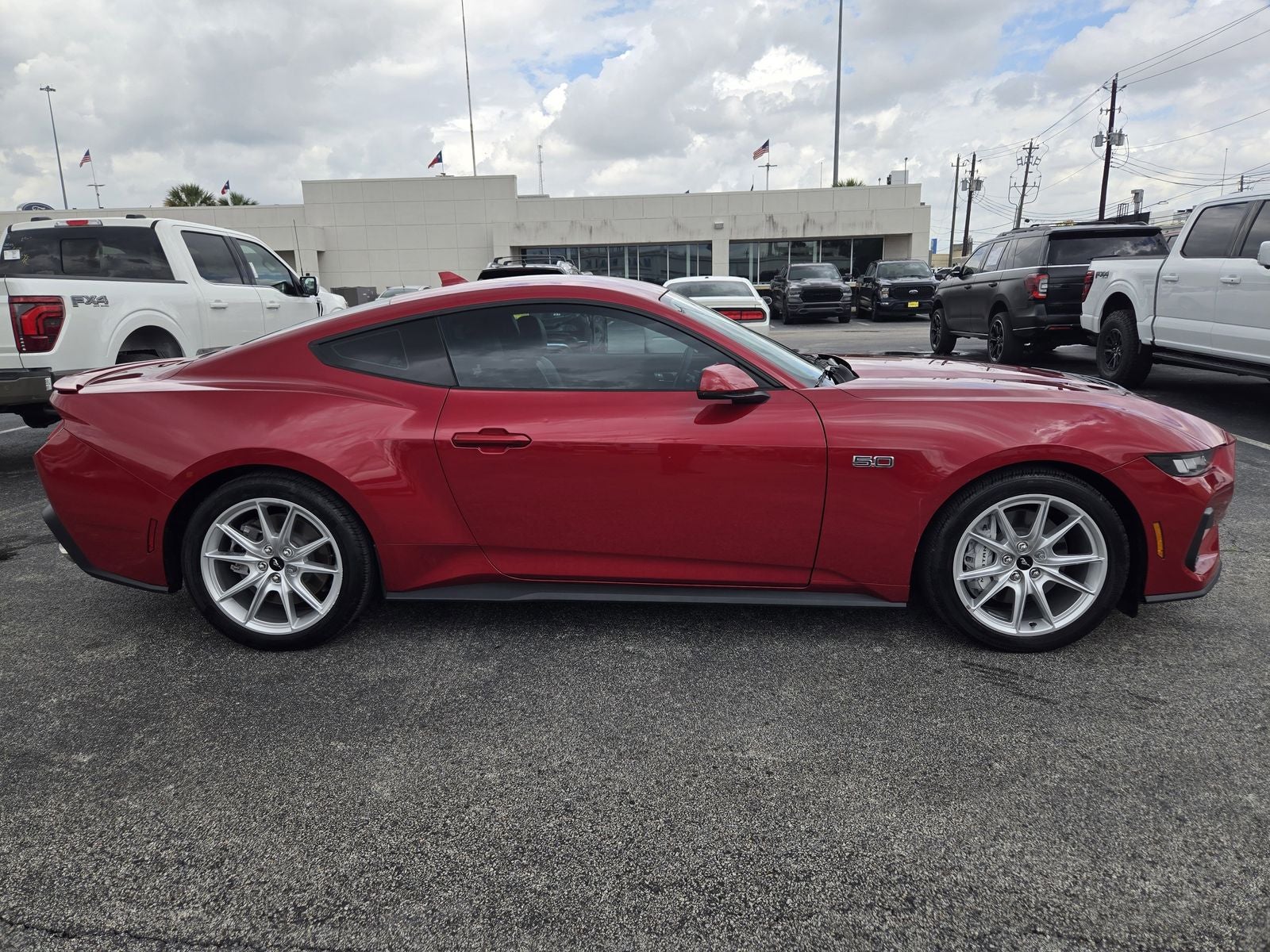 2024 Ford Mustang GT Premium