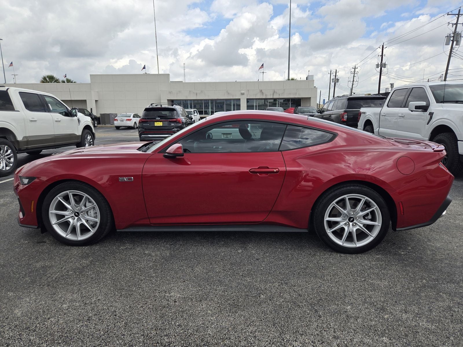 2024 Ford Mustang GT Premium