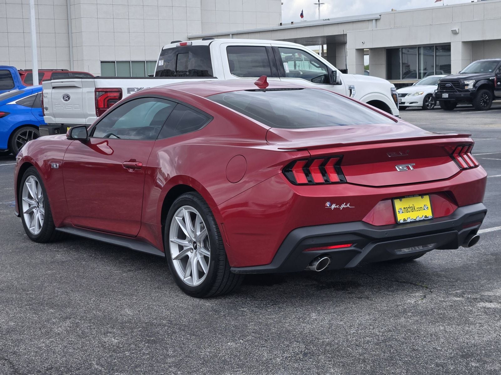 2024 Ford Mustang GT Premium