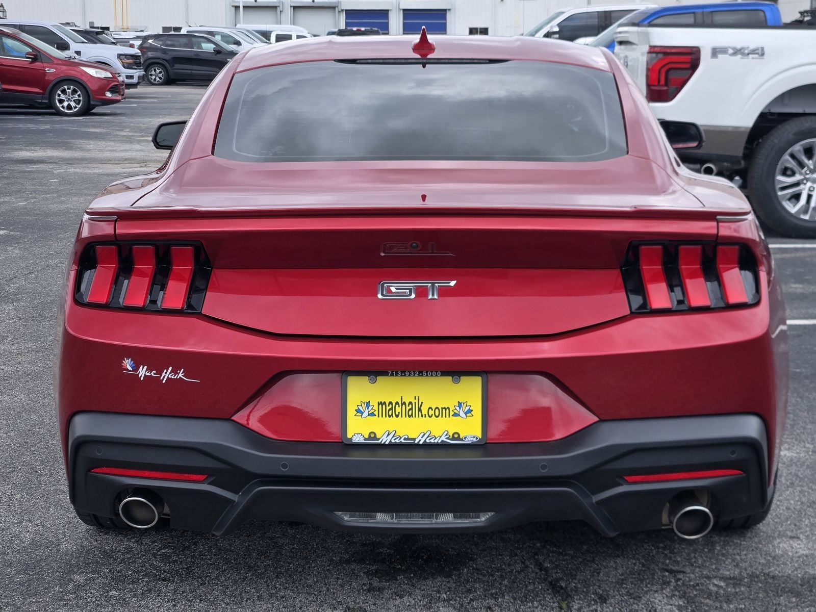 2024 Ford Mustang GT Premium