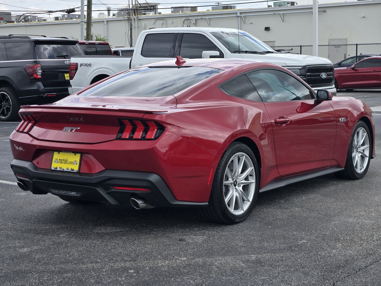 2024 Ford Mustang GT Premium