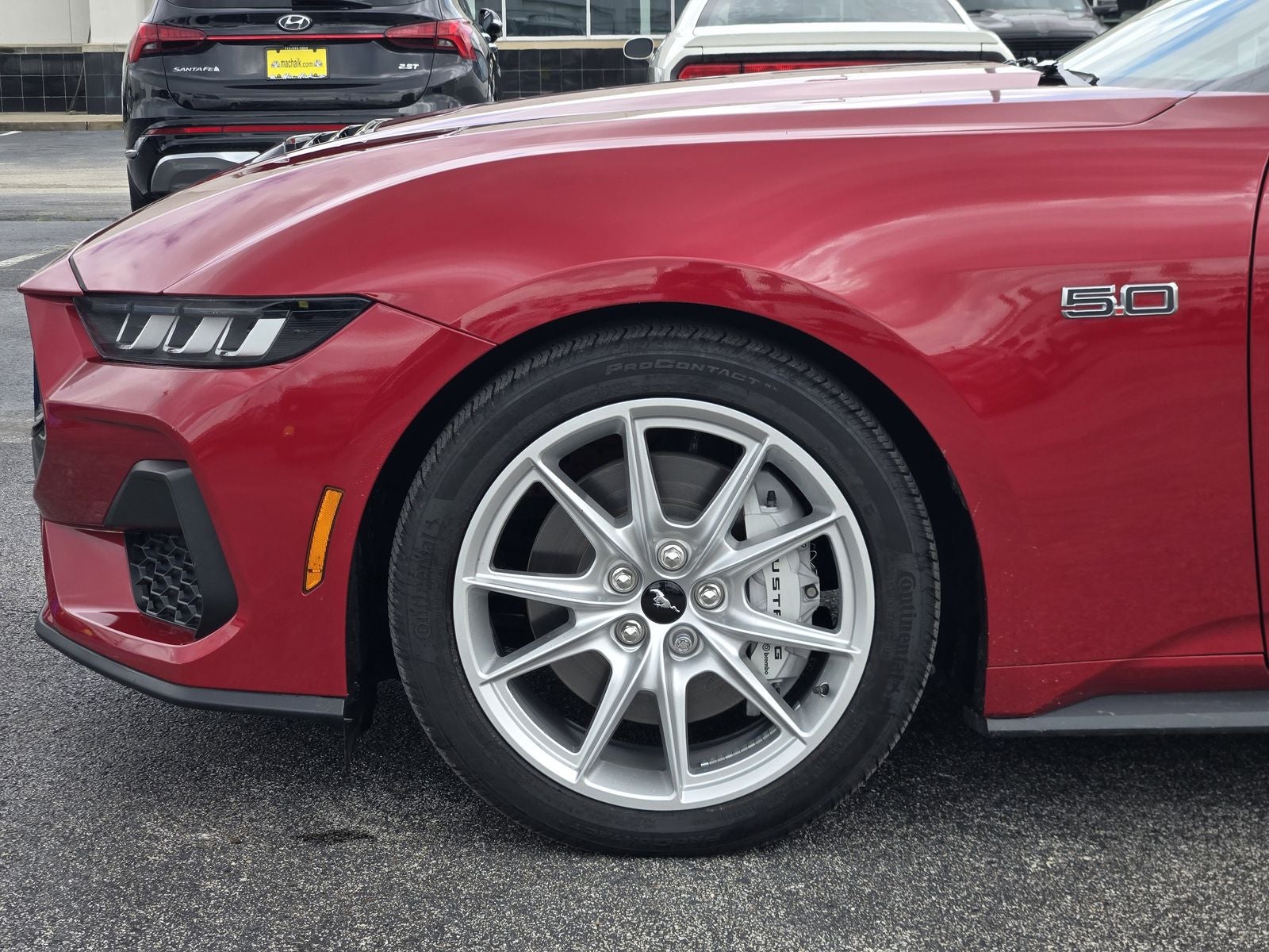 2024 Ford Mustang GT Premium