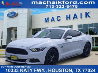 2017 Ford Mustang GT Premium