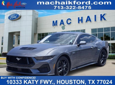 2026 Ford Mustang GT