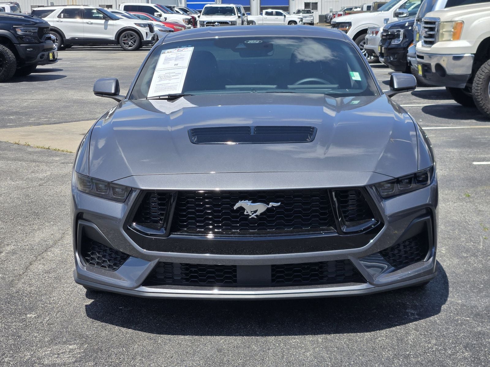 2026 Ford Mustang GT