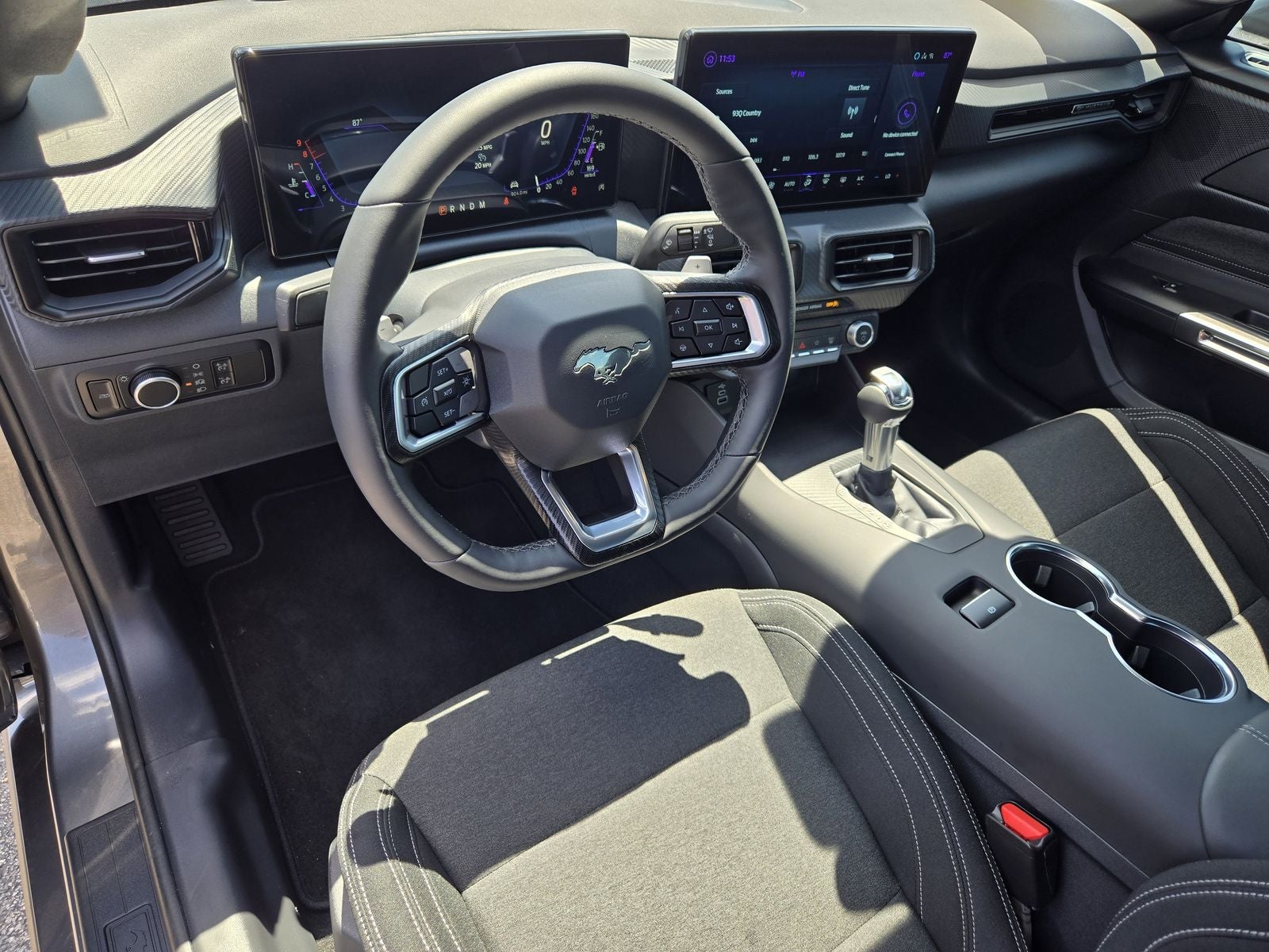 2026 Ford Mustang GT