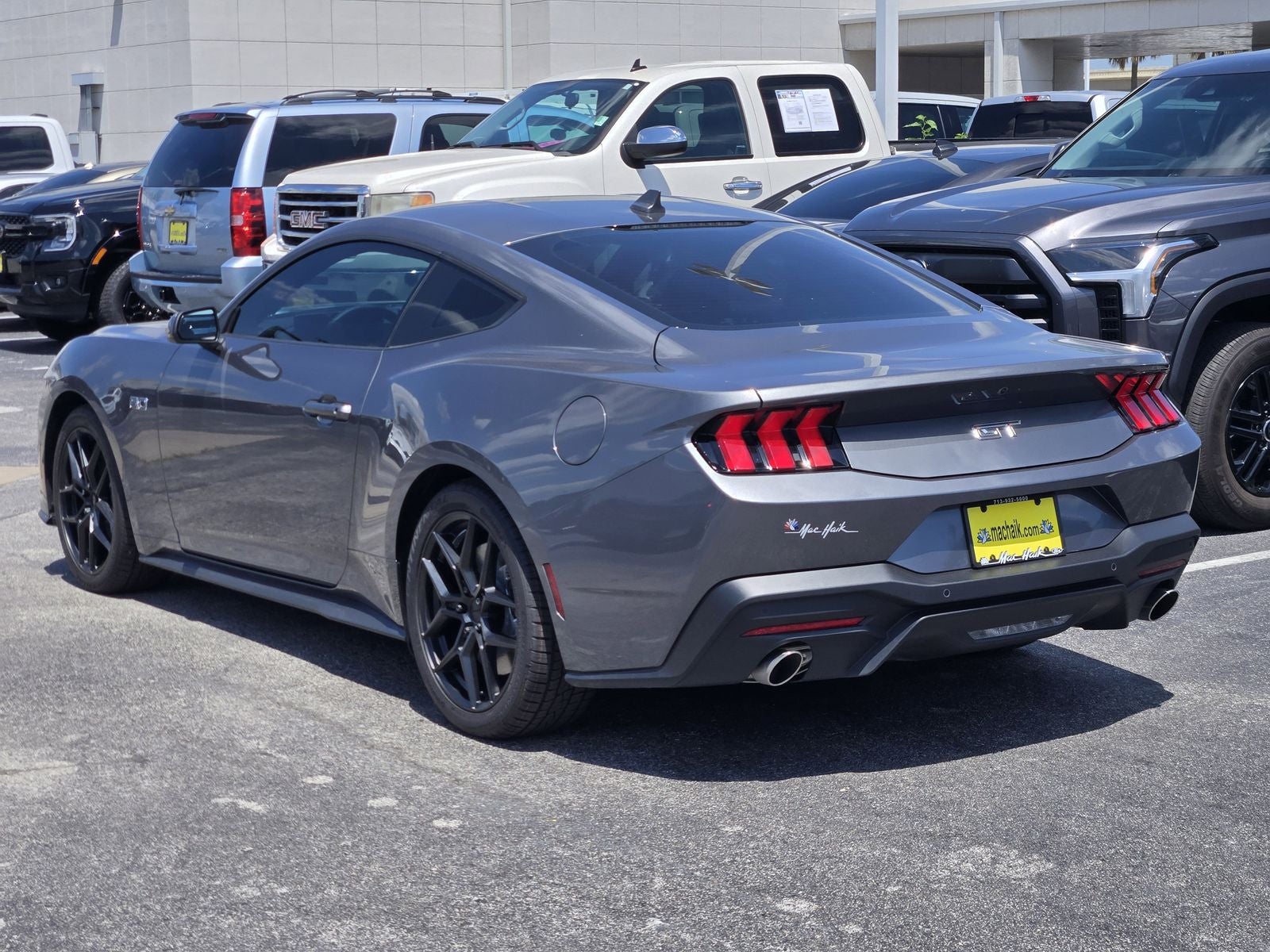 2026 Ford Mustang GT