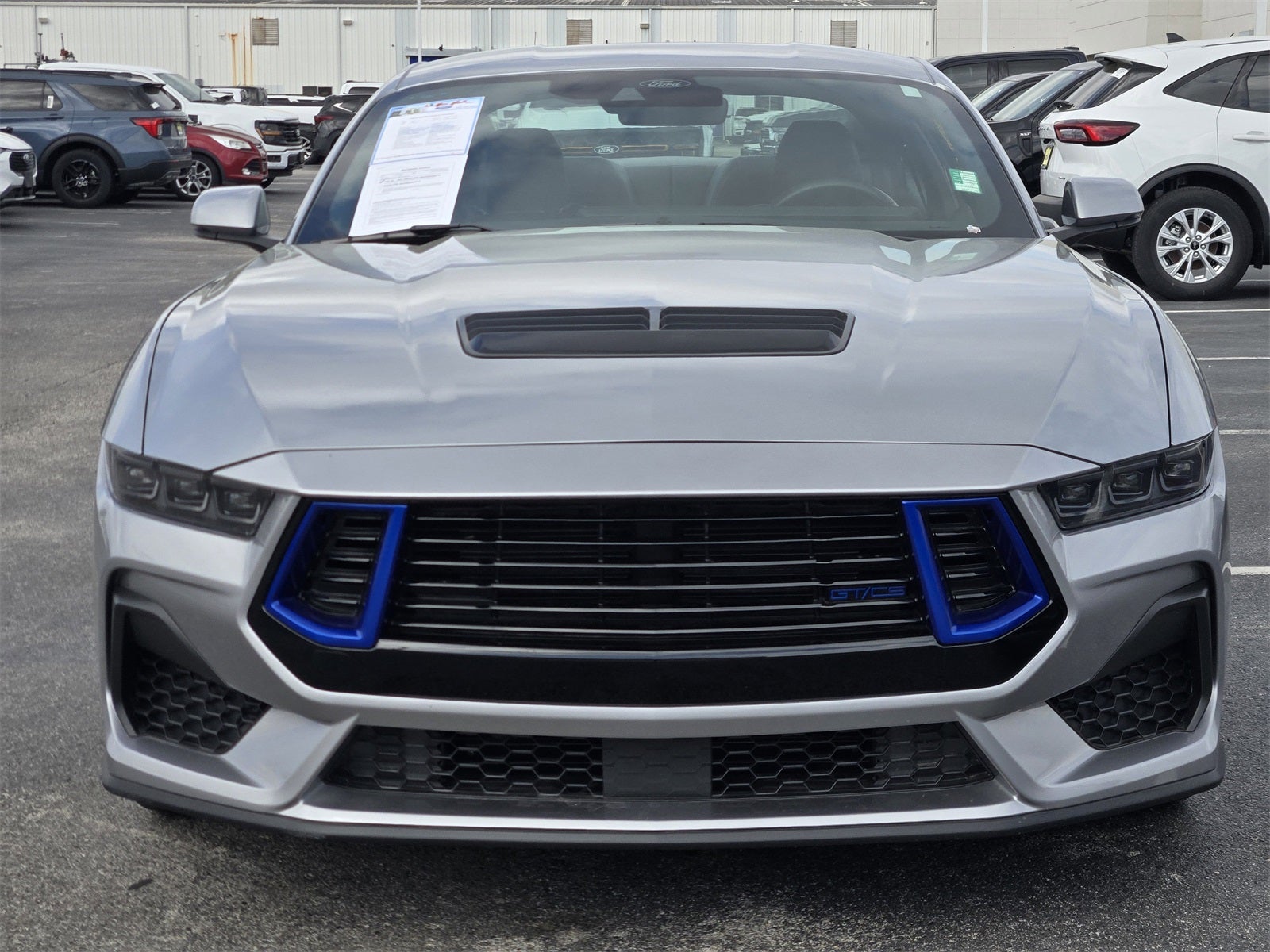 2024 Ford Mustang GT Premium