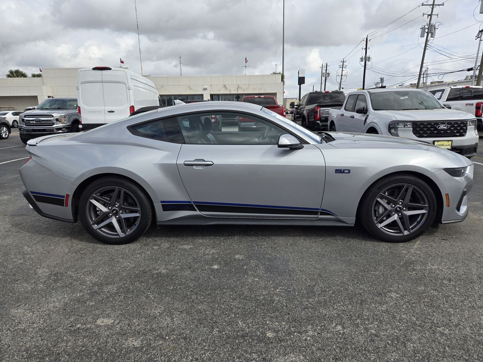 2024 Ford Mustang GT Premium