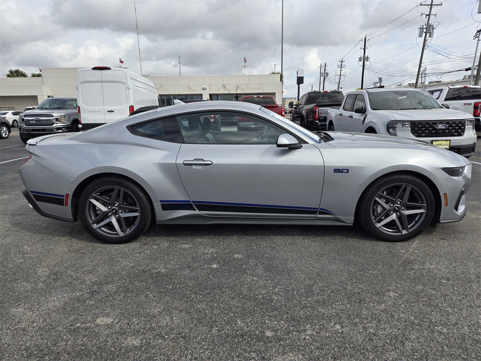 2024 Ford Mustang GT Premium