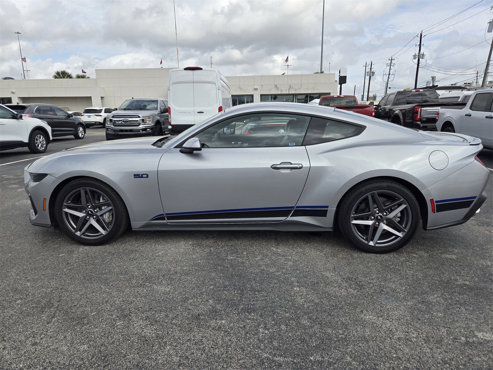 2024 Ford Mustang GT Premium
