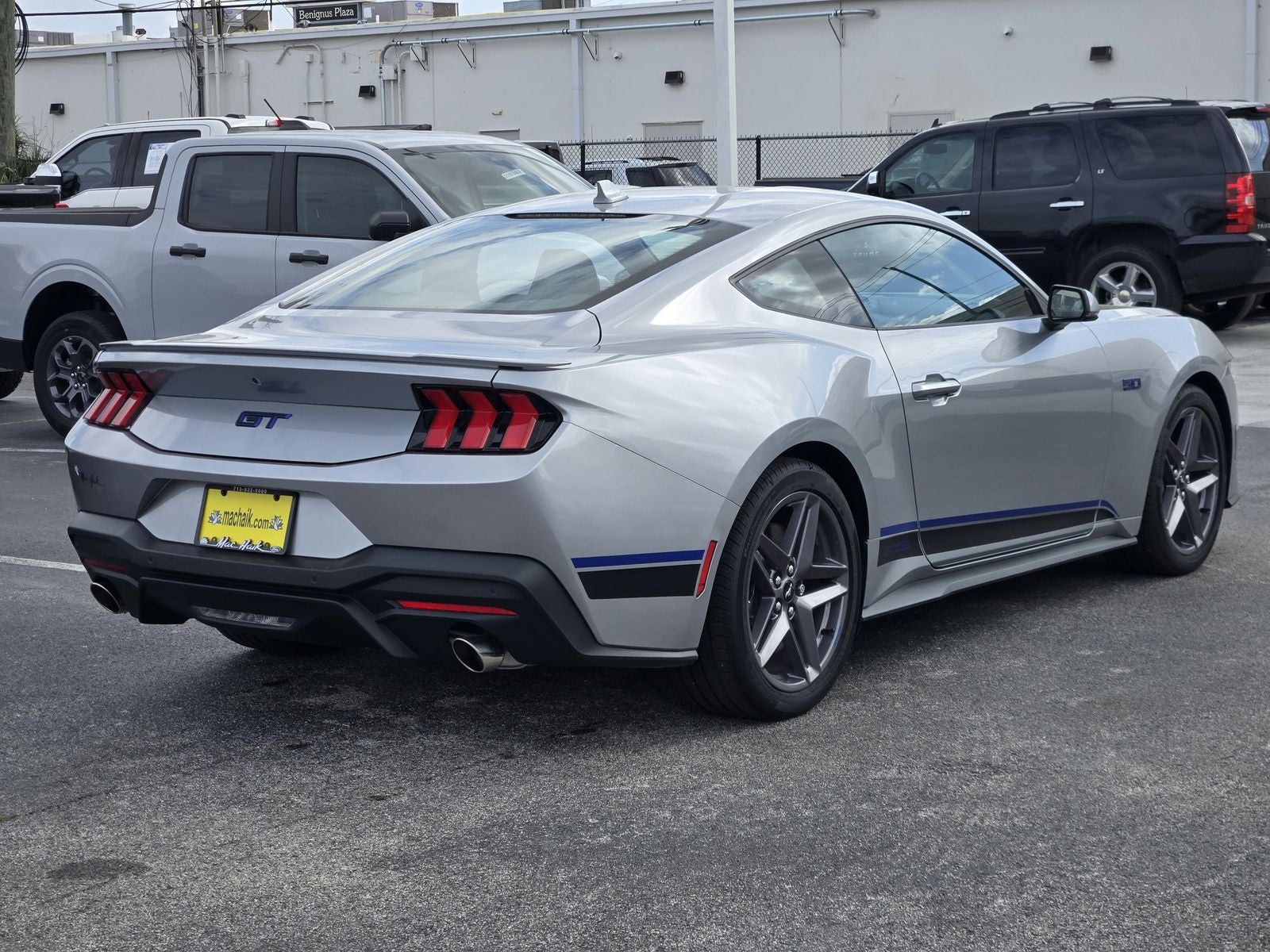 2024 Ford Mustang GT Premium