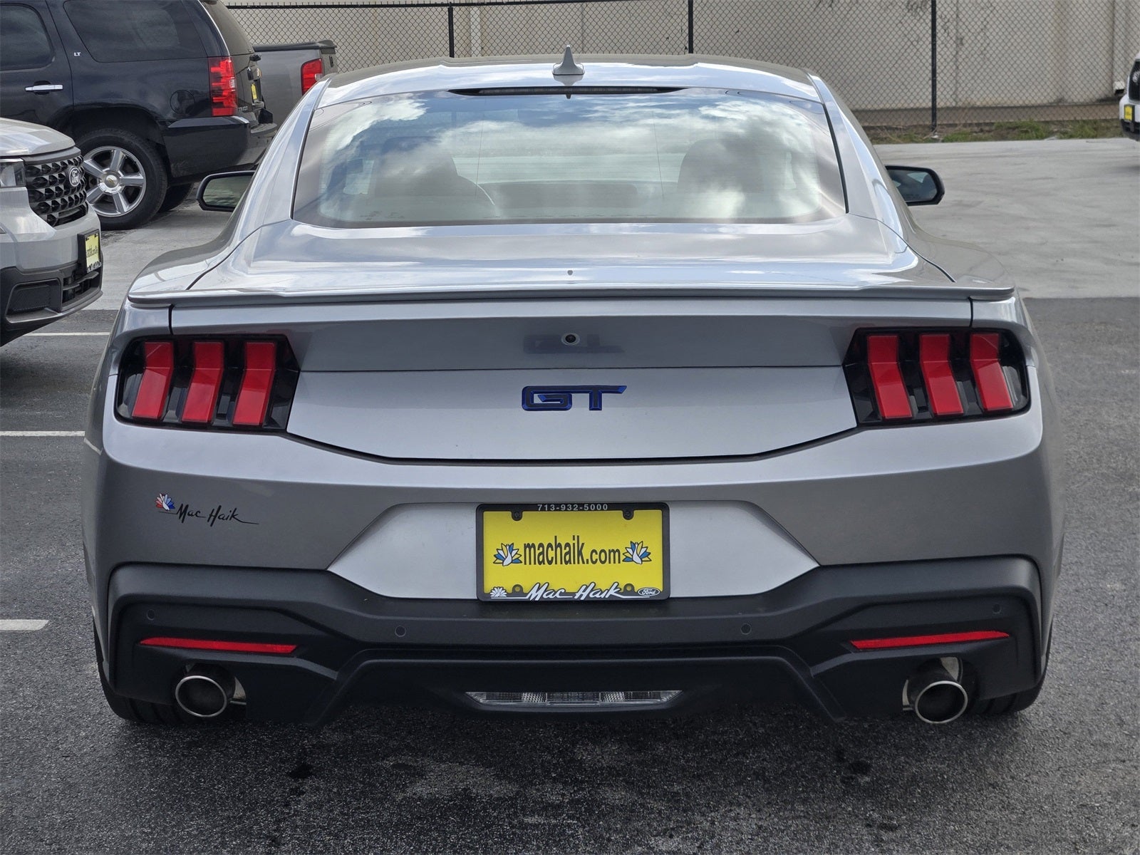 2024 Ford Mustang GT Premium