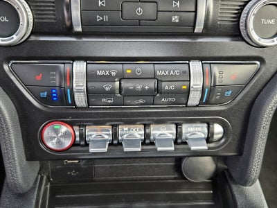 2022 Ford Mustang GT Premium