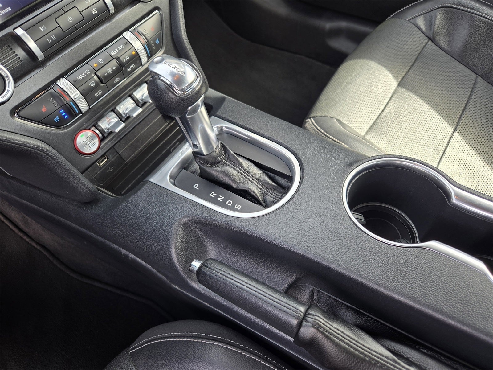 2022 Ford Mustang GT Premium