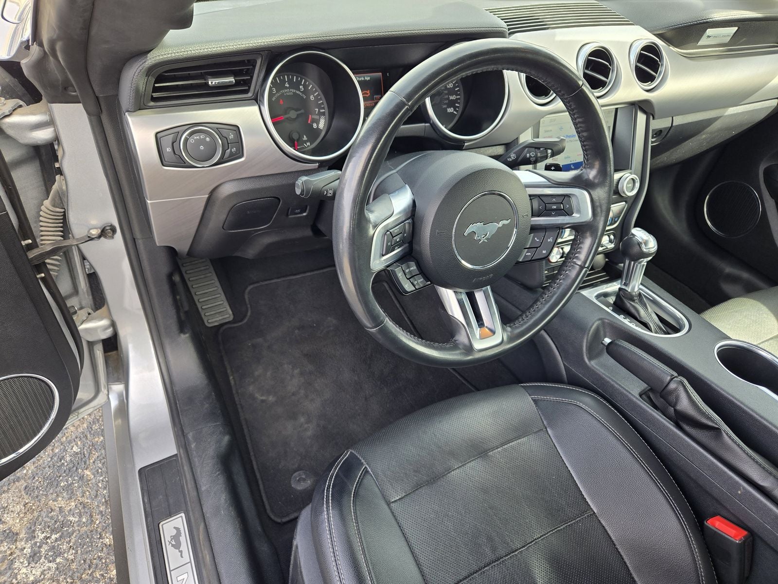 2022 Ford Mustang GT Premium