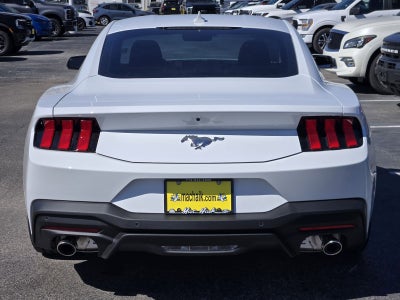 2026 Ford Mustang EcoBoost
