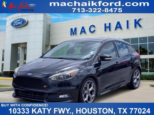 2017 Ford Focus ST