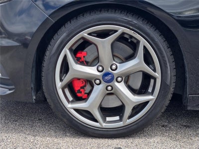 2017 Ford Focus ST