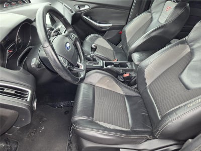 2017 Ford Focus ST