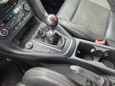 2017 Ford Focus ST