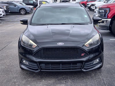 2017 Ford Focus ST