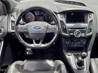 2017 Ford Focus ST