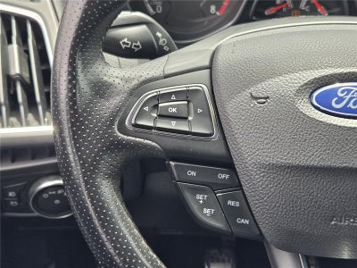 2017 Ford Focus ST