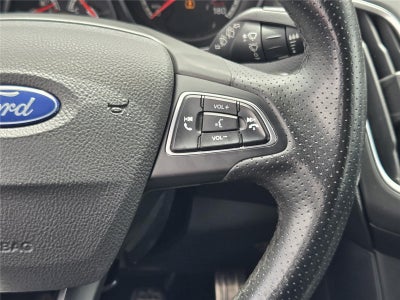 2017 Ford Focus ST