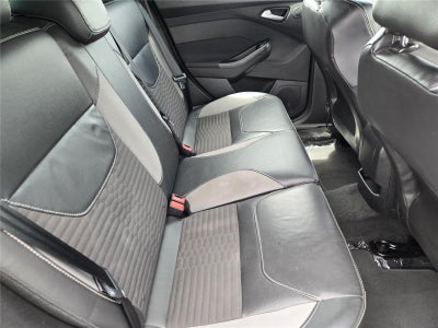 2017 Ford Focus ST