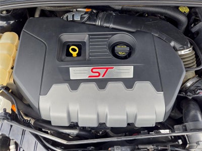 2017 Ford Focus ST