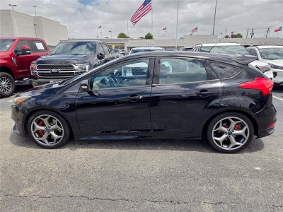 2017 Ford Focus ST